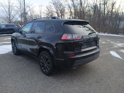 2020 Jeep Cherokee High Altitude 4x4