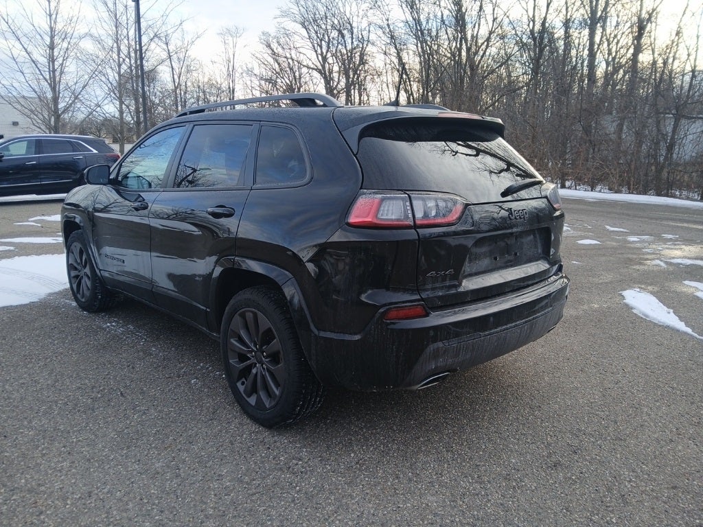 2020 Jeep Cherokee High Altitude 4x4
