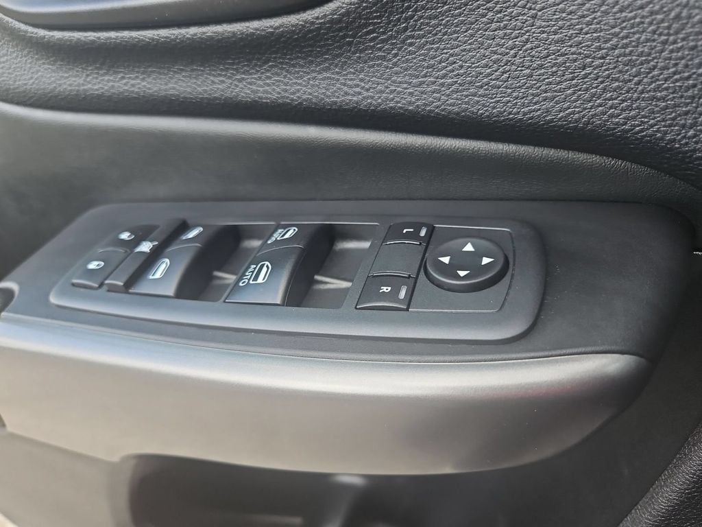 2020 Jeep Cherokee Latitude Lux 4x4