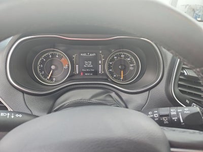 2020 Jeep Cherokee Latitude Lux 4x4