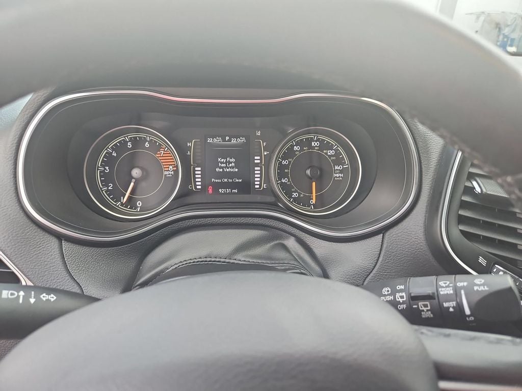2020 Jeep Cherokee Latitude Lux 4x4