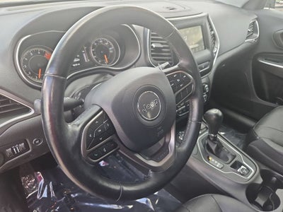 2020 Jeep Cherokee Latitude Lux 4x4