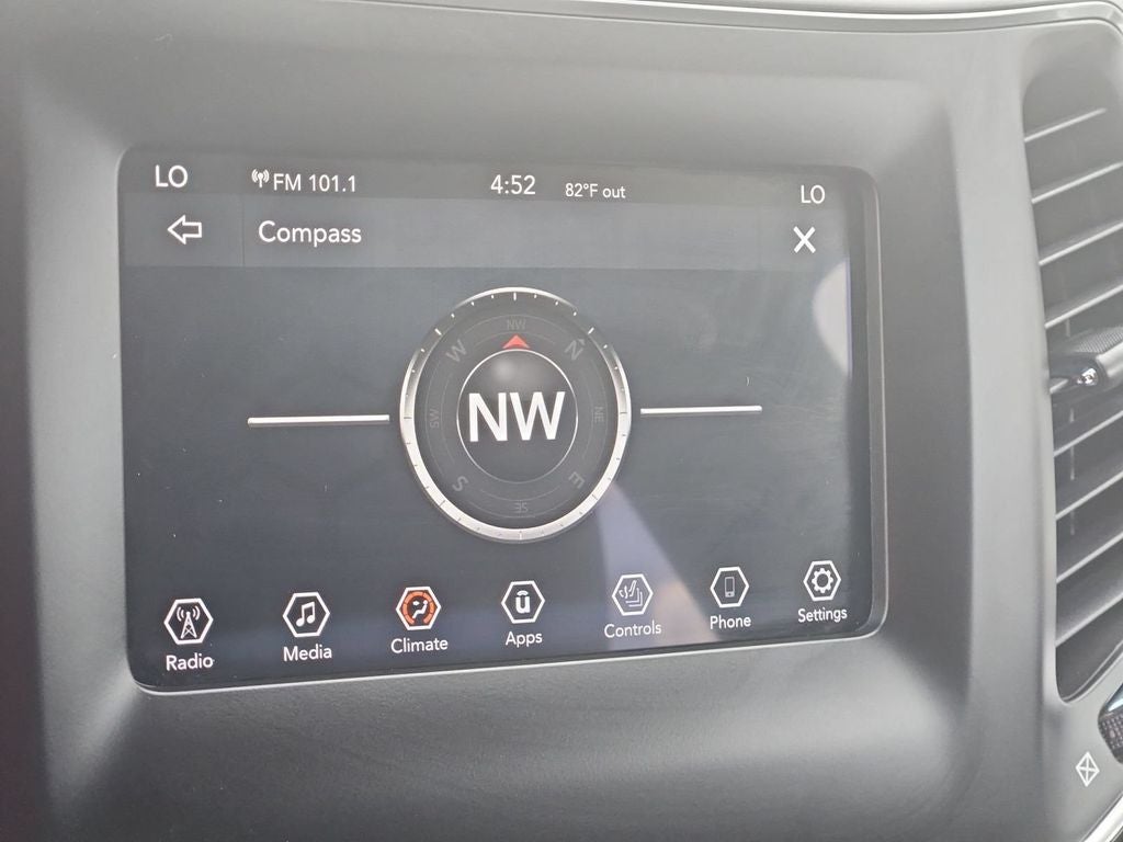 2020 Jeep Cherokee Latitude Lux 4x4