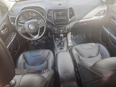 2020 Jeep Cherokee Latitude Lux 4x4