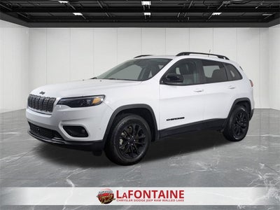 2023 Jeep Cherokee Altitude Lux 4x4