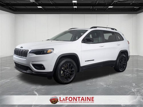 2023 Jeep Cherokee Altitude Lux 4x4