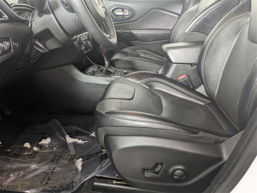 2023 Jeep Cherokee Altitude Lux 4x4