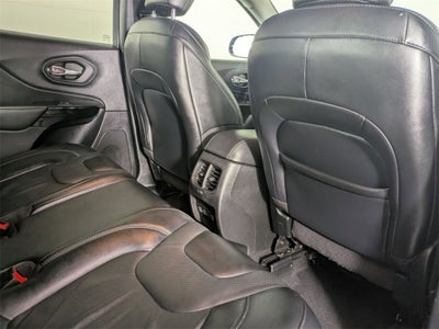 2023 Jeep Cherokee Altitude Lux 4x4