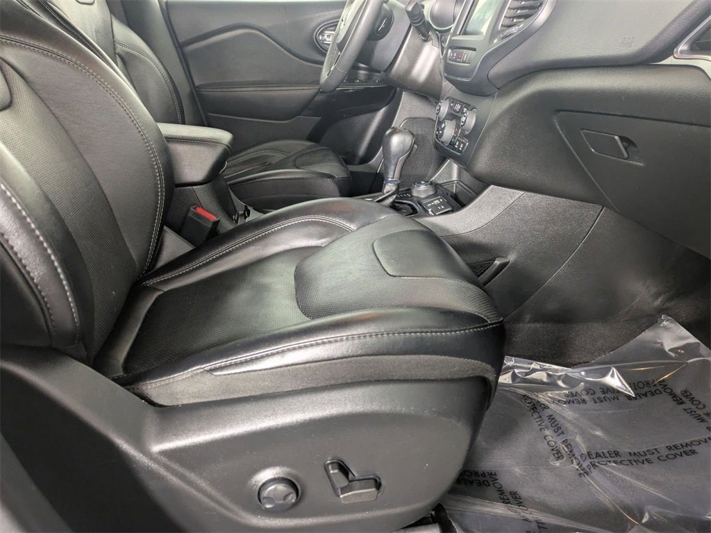 2023 Jeep Cherokee Altitude Lux 4x4