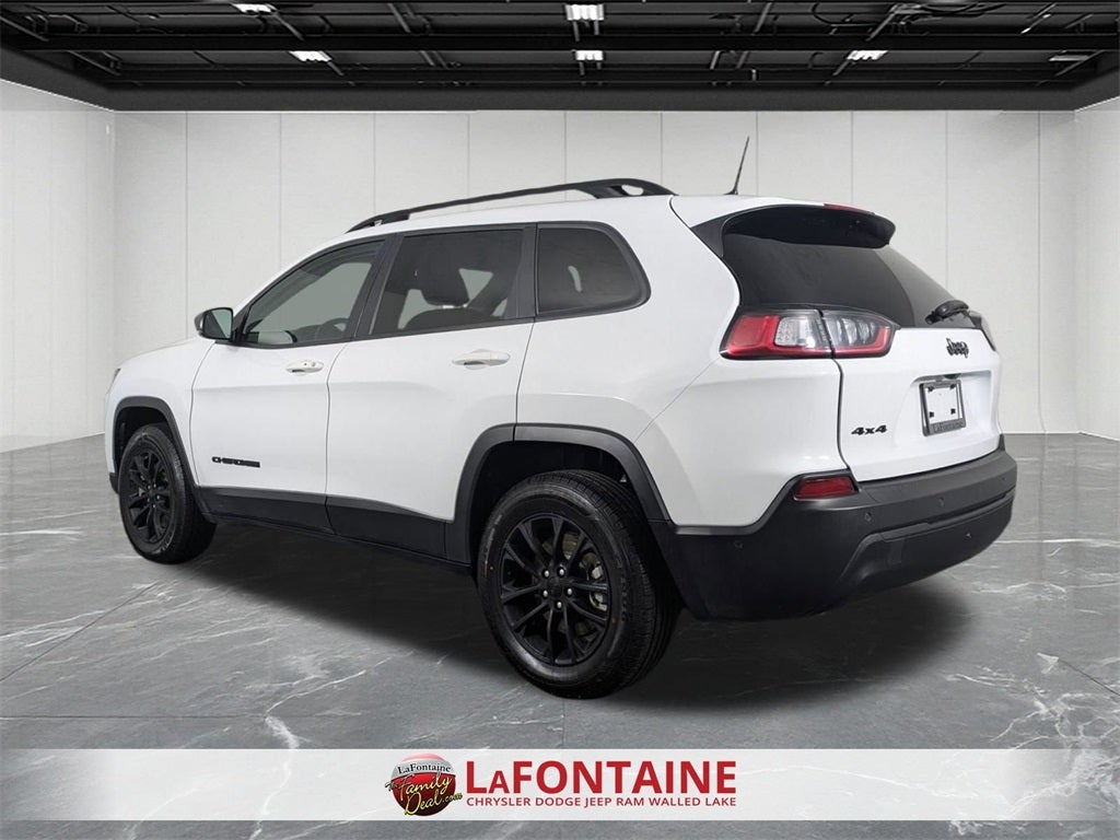 2023 Jeep Cherokee Altitude Lux 4x4