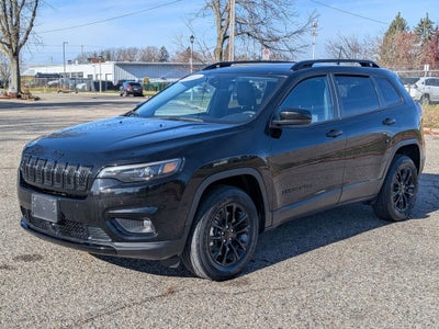2023 Jeep Cherokee Altitude Lux 4x4