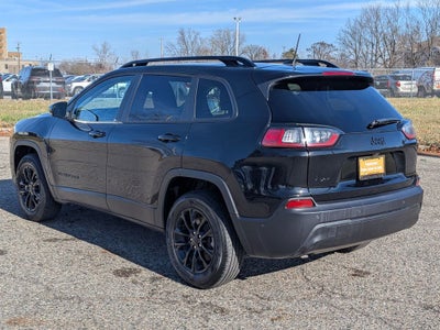 2023 Jeep Cherokee Altitude Lux 4x4