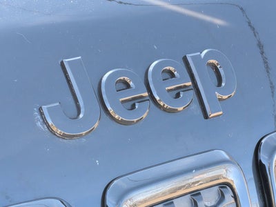 2023 Jeep Cherokee Altitude Lux 4x4