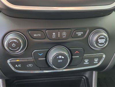 2021 Jeep Cherokee Latitude Lux 4X4