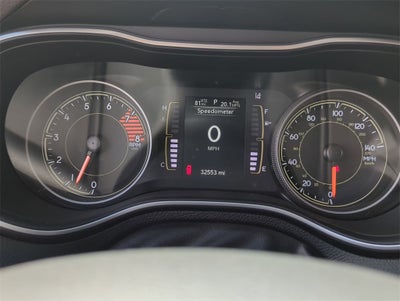 2021 Jeep Cherokee Latitude Lux 4X4