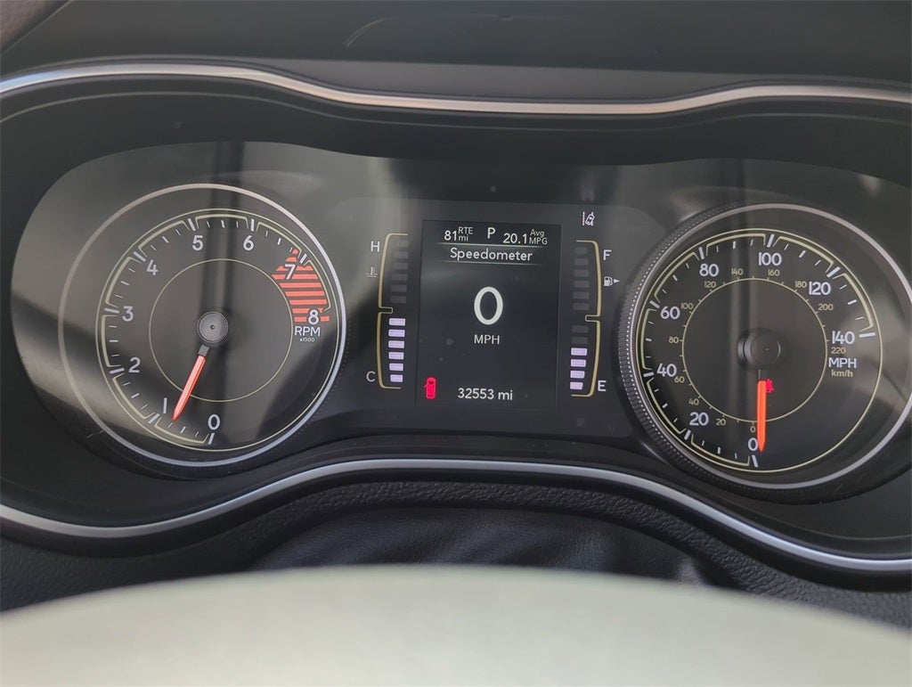 2021 Jeep Cherokee Latitude Lux 4X4