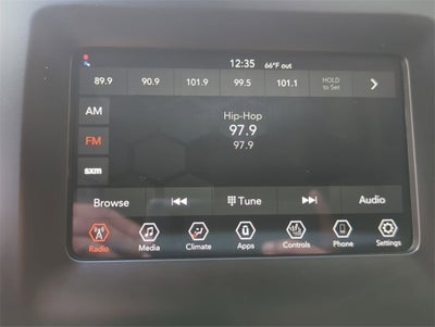 2021 Jeep Cherokee Latitude Lux 4X4