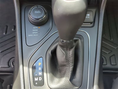 2021 Jeep Cherokee Latitude Lux 4X4