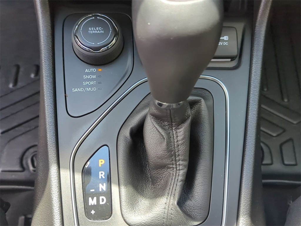 2021 Jeep Cherokee Latitude Lux 4X4