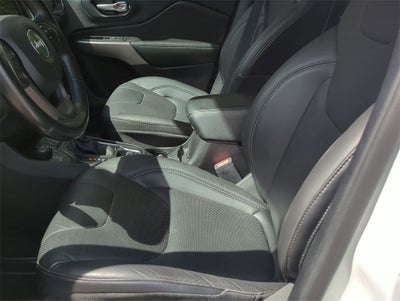 2021 Jeep Cherokee Latitude Lux 4X4