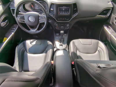 2021 Jeep Cherokee Latitude Lux 4X4