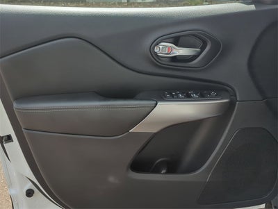 2021 Jeep Cherokee Latitude Lux 4X4