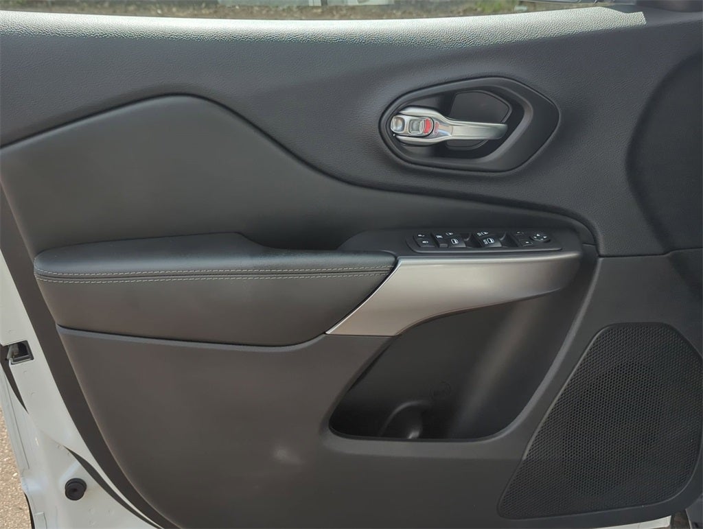 2021 Jeep Cherokee Latitude Lux 4X4