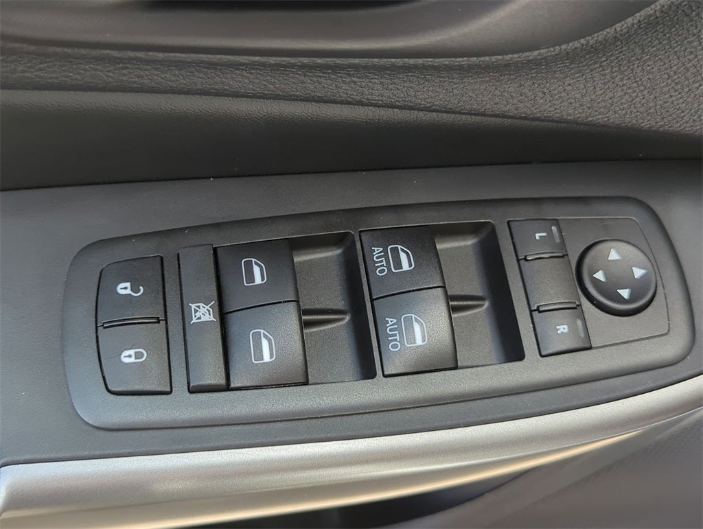 2021 Jeep Cherokee Latitude Lux 4X4