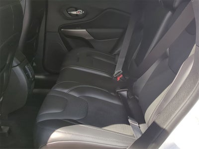 2021 Jeep Cherokee Latitude Lux 4X4