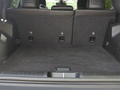 2021 Jeep Cherokee Latitude Lux 4X4