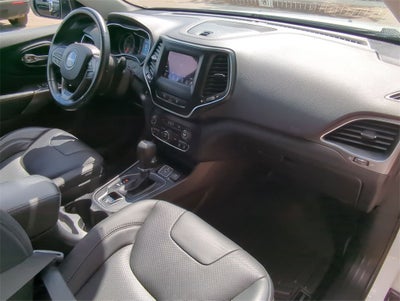 2021 Jeep Cherokee Latitude Lux 4X4