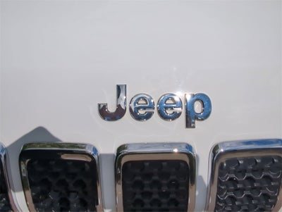 2021 Jeep Cherokee Latitude Lux 4X4