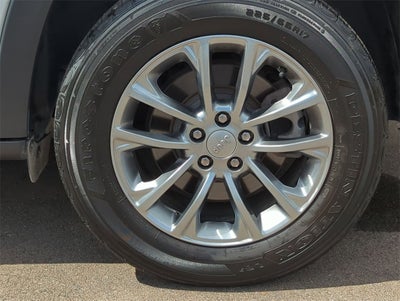 2021 Jeep Cherokee Latitude Lux 4X4