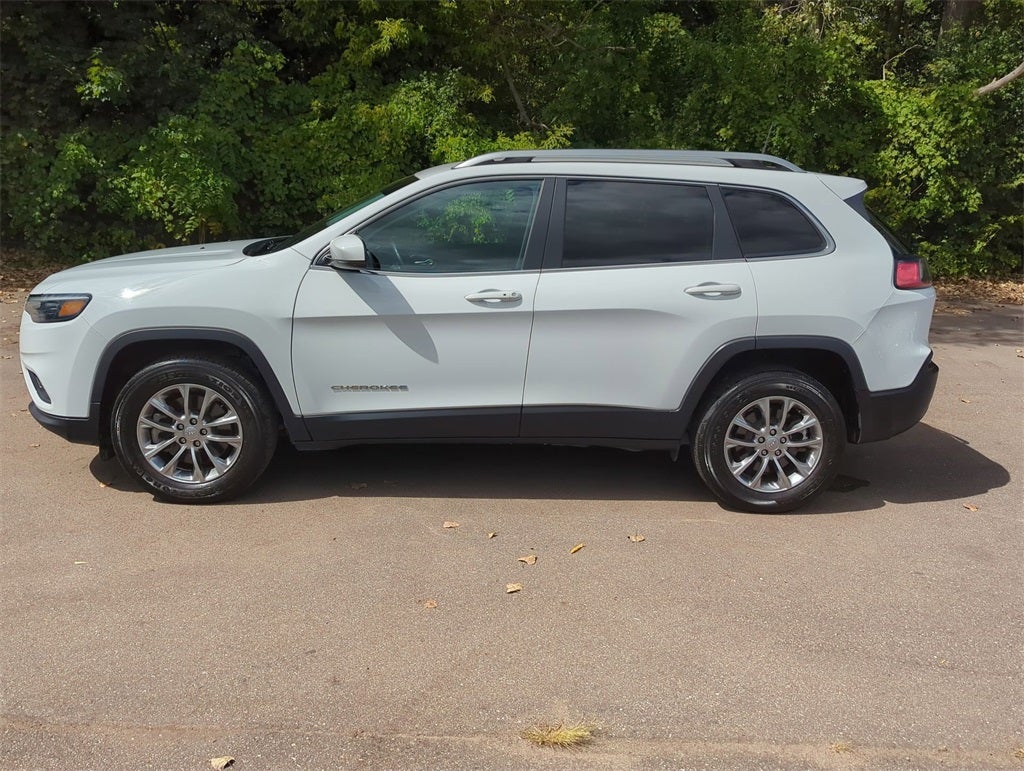 2021 Jeep Cherokee Latitude Lux 4X4