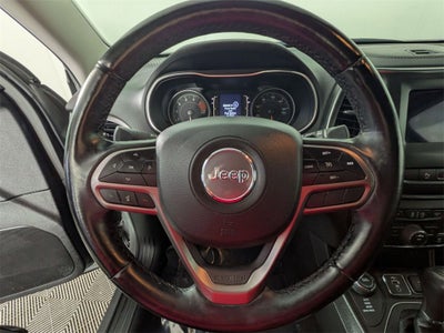 2021 Jeep Cherokee Latitude Lux 4X4