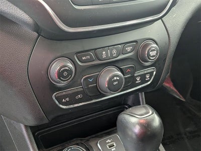 2021 Jeep Cherokee Latitude Lux 4X4