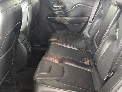 2021 Jeep Cherokee Latitude Lux 4X4