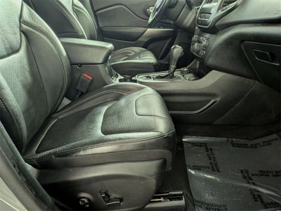 2021 Jeep Cherokee Latitude Lux 4X4