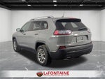 2021 Jeep Cherokee Latitude Lux 4X4