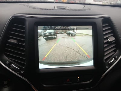 2022 Jeep Cherokee Latitude Lux