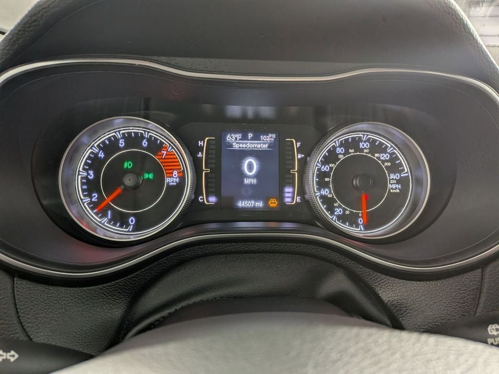 2021 Jeep Cherokee Latitude Lux 4x4