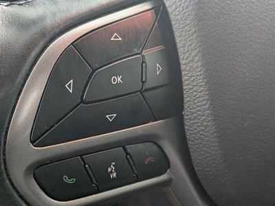 2021 Jeep Cherokee Latitude Lux 4x4