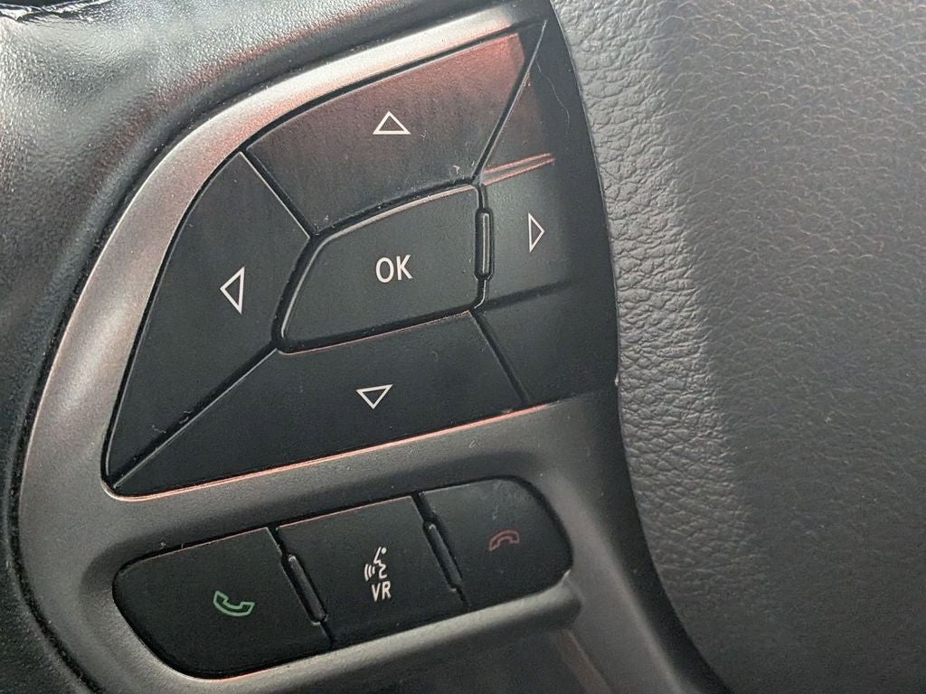 2021 Jeep Cherokee Latitude Lux 4x4