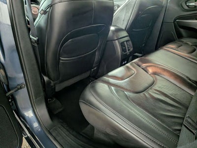 2021 Jeep Cherokee Latitude Lux 4x4