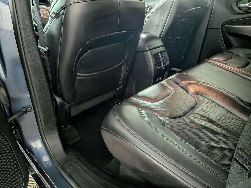 2021 Jeep Cherokee Latitude Lux 4x4