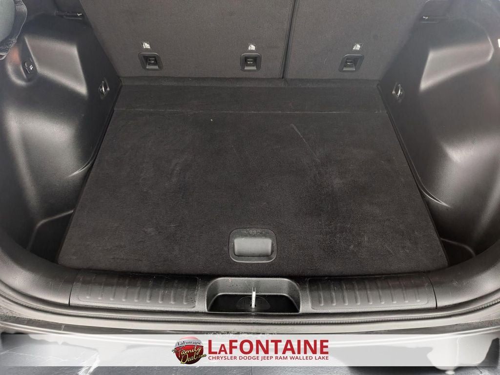 2021 Jeep Cherokee Latitude Lux 4x4