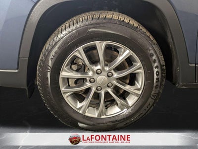 2021 Jeep Cherokee Latitude Lux 4x4