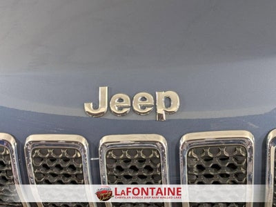 2021 Jeep Cherokee Latitude Lux 4x4