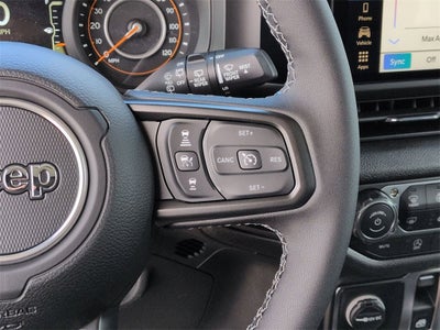 2026 Jeep Wrangler WRANGLER 2-DOOR WILLYS