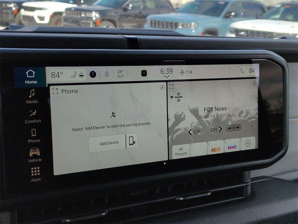 2026 Jeep Wrangler WRANGLER 2-DOOR WILLYS